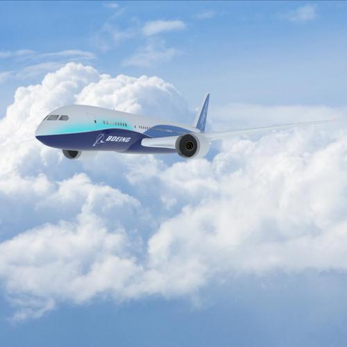 Boeing-787-Dreamliner preview image